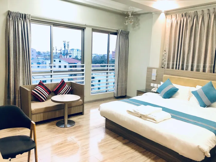 SERENE Stays Hotel - Image 1