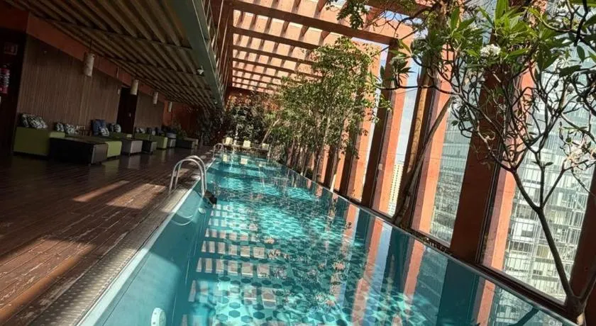 Reforma 27 Amazing View Luxury Apartment - Image 1