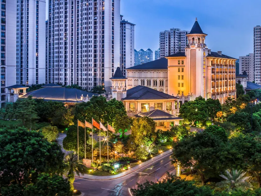 Chateau Star River Guangzhou Peninsula - Image 1