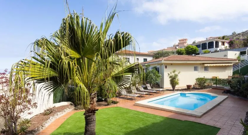 Sunset El Sauzal Luxury Heated Pool by Eden Rentals Villas - Image 1