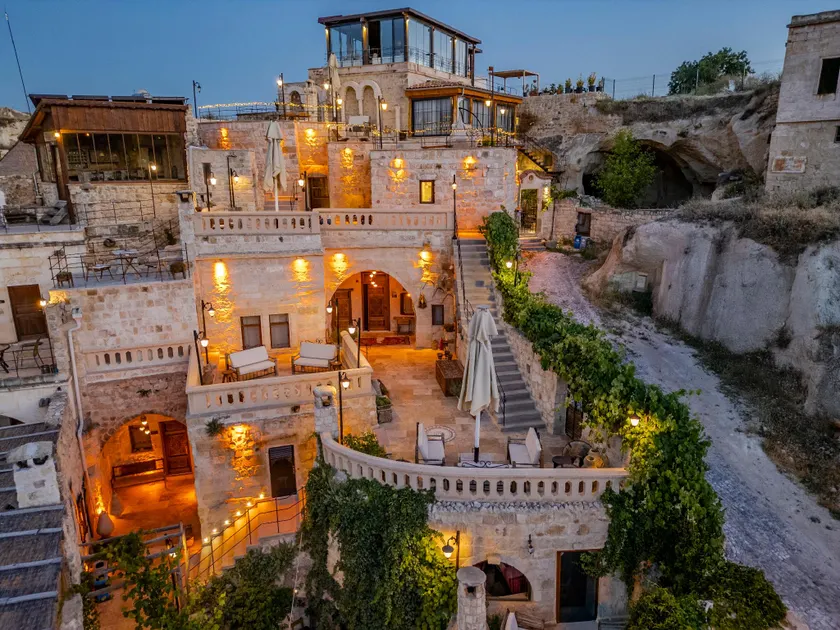 Kayata Cave Suites Special Class - Image 1