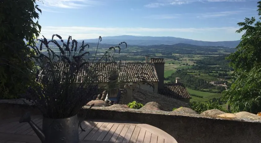 Chez Marius Gordes Vue panoramique sur luberon - Image 1