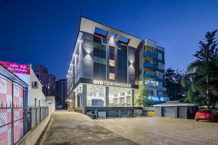 Townhouse Hadapsar - Image 1