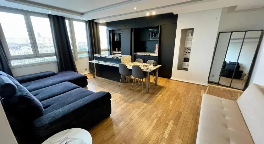 Appartement Vicat Porte de Versailles - Image 1