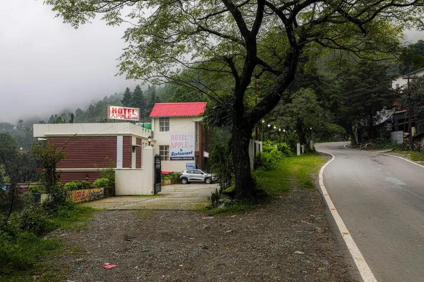 hotel apple inn - Image 1