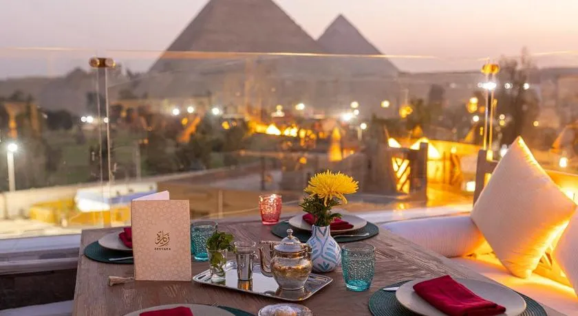 Elite Pyramids Boutique Hotel - Image 1