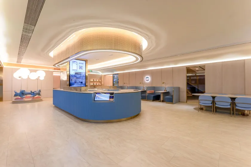Hanting Hotel Zhenjiang Railway Station Wanda Plaza - Image 1