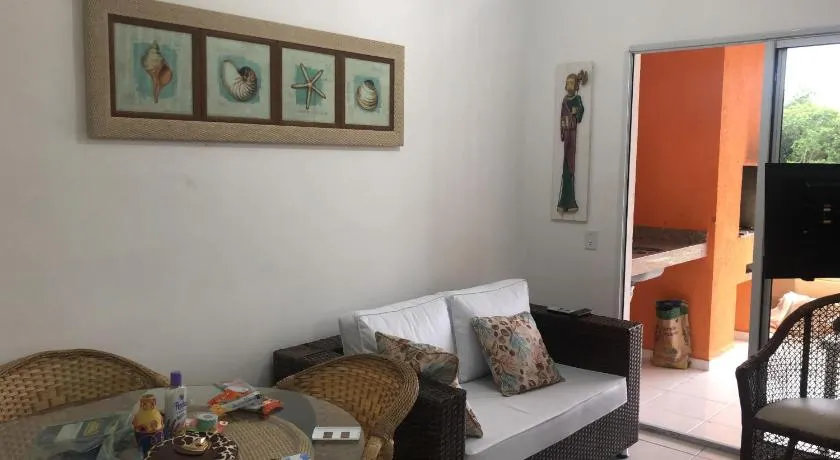 Escolha entre Cobertura com piscina interna 190m2 e o outro Apto Tipo tendo 95m2 Praia Bertioga - Image 1