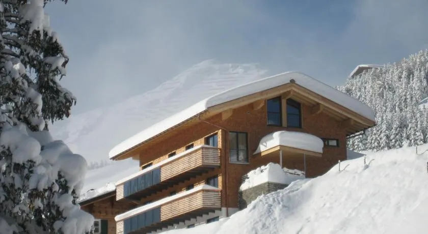 Chalet Hus Hörili - Image 1