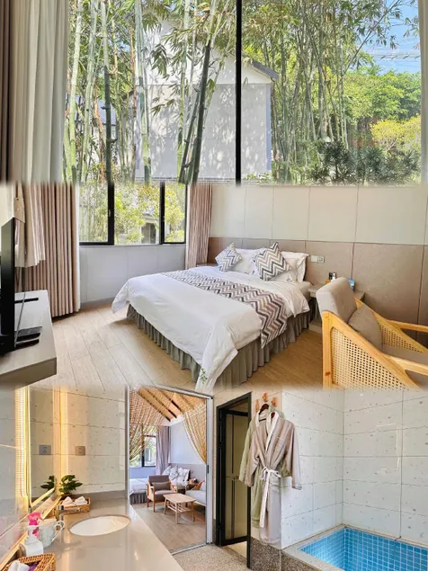 Jiangmen Gudou Hot Spring Zhuyuan Yunju Hotel - Image 1