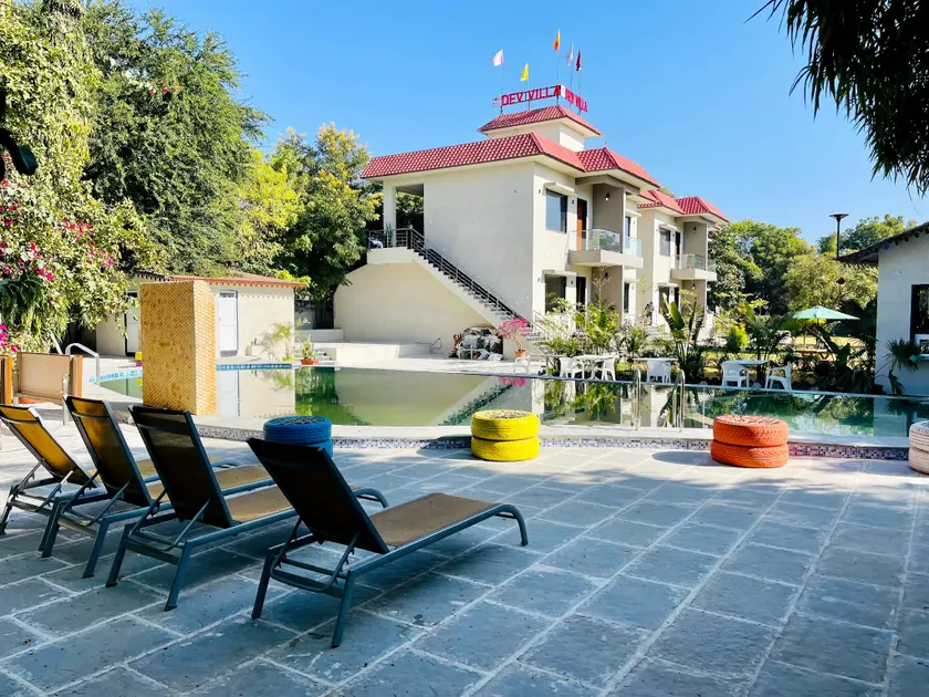 Dev Villa Resort - Image 1