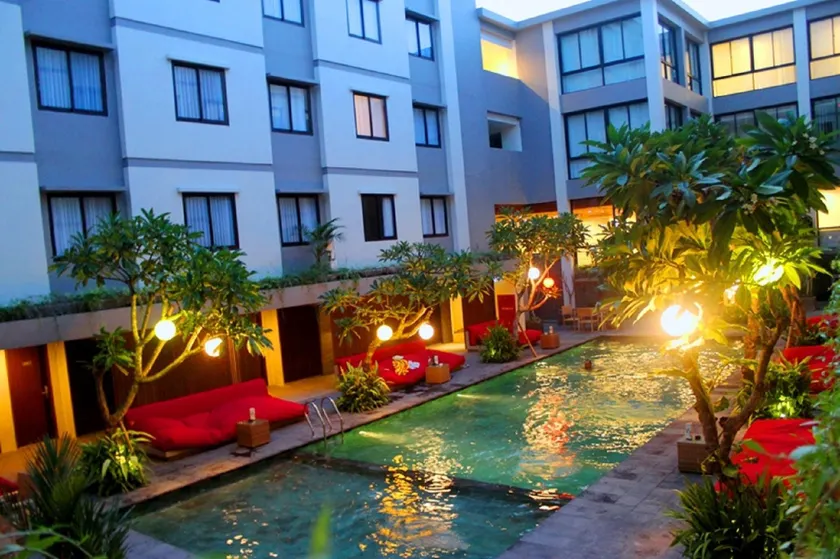Savvoya Hotel Seminyak - Image 1