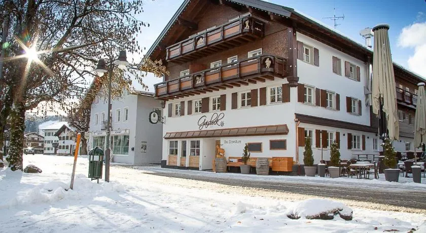 Gaisbock der DorfUrlaub - Image 1