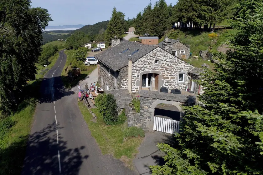 Auberge & Camping Sabatoux - Image 1