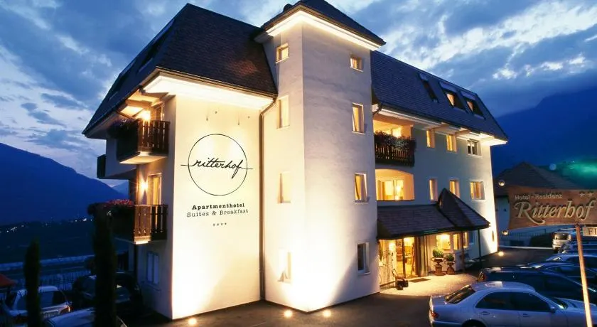 Apartmenthotel Ritterhof Suites & Breakfast - Image 1
