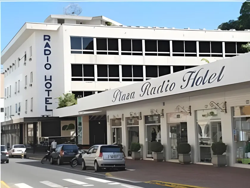 Radio Hotel Resort & Convention - Image 1