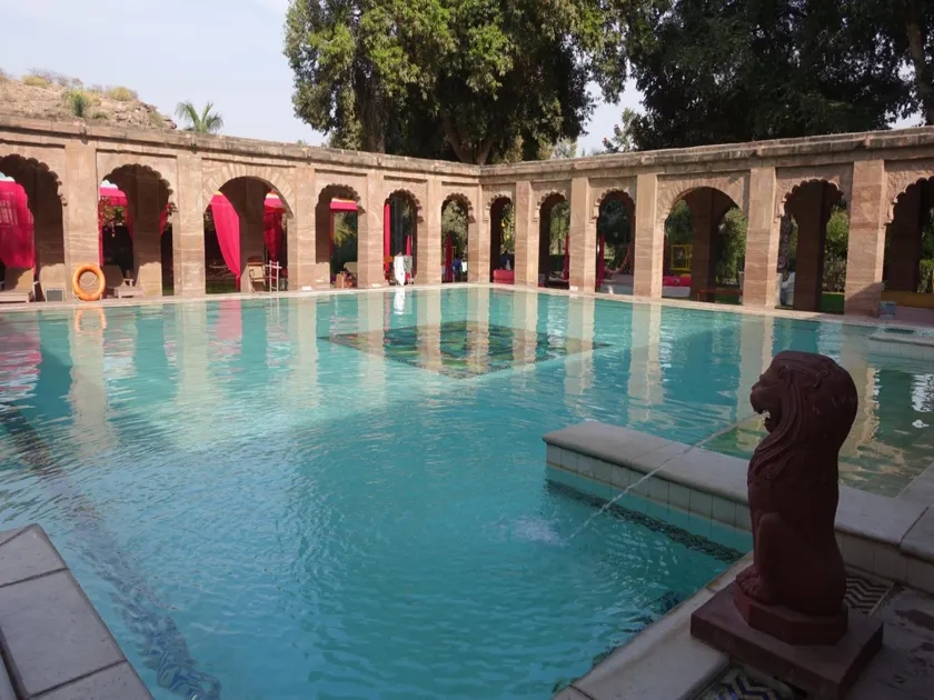 WelcomHeritage Bal Samand Lake Palace - Image 1