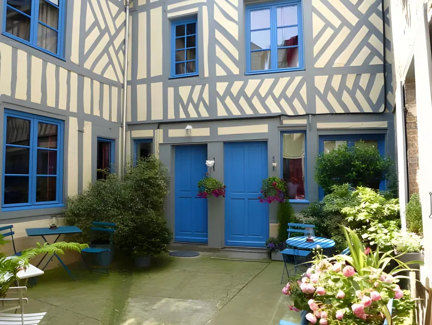 Reglisse et Pain d'Epices - Chambres d'hôtes - Image 1