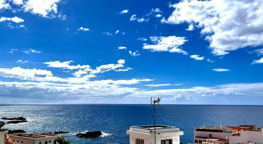 Appartement de vacances 'Alcamar' avec vue sur la mer, balcon et Wi-Fi - Image 1