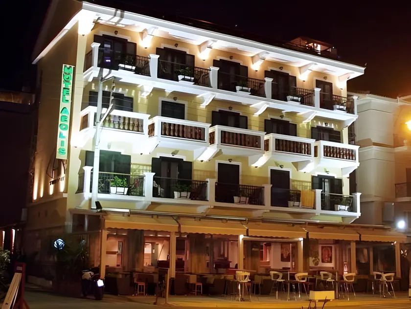 Aeolis Hotel - Image 1