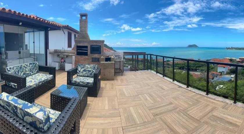 CASA NA PRAIA- BÚZIOS- Condomínio de frente para o mar - Image 1