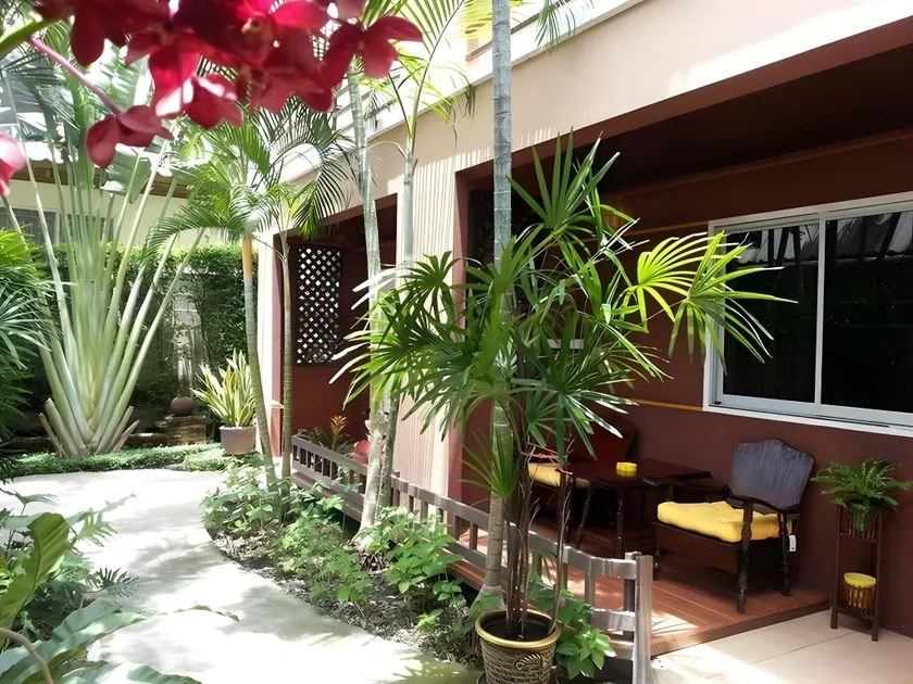 Baan Baimai Boutique Room - Image 1