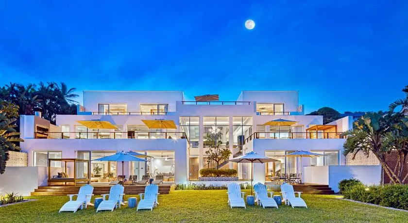YOLO Spaces – The White House Boutique Villa  - Image 1