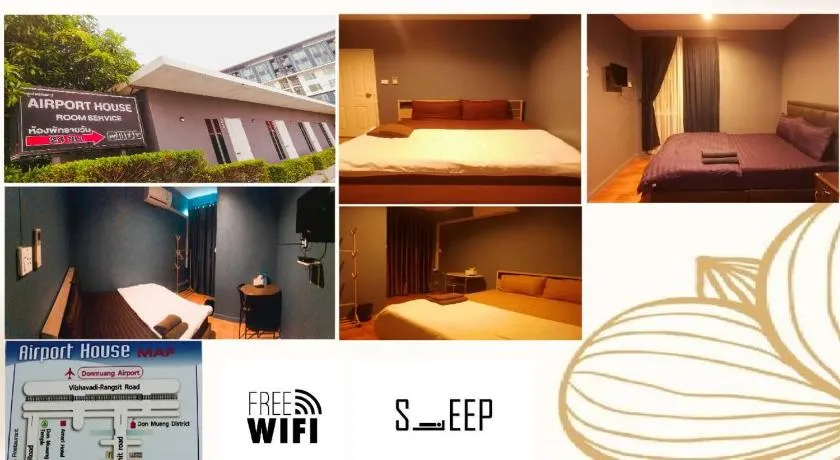 airport house - Image 1