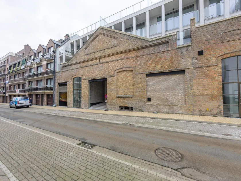 Newly built studio on 1st floor with terrace - Image 1