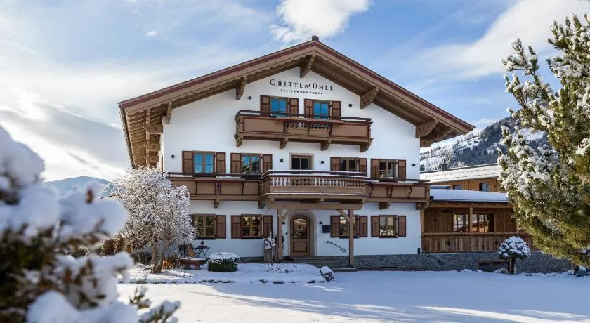 Grittlmühle Chalet Ferienwohnungen - Image 1