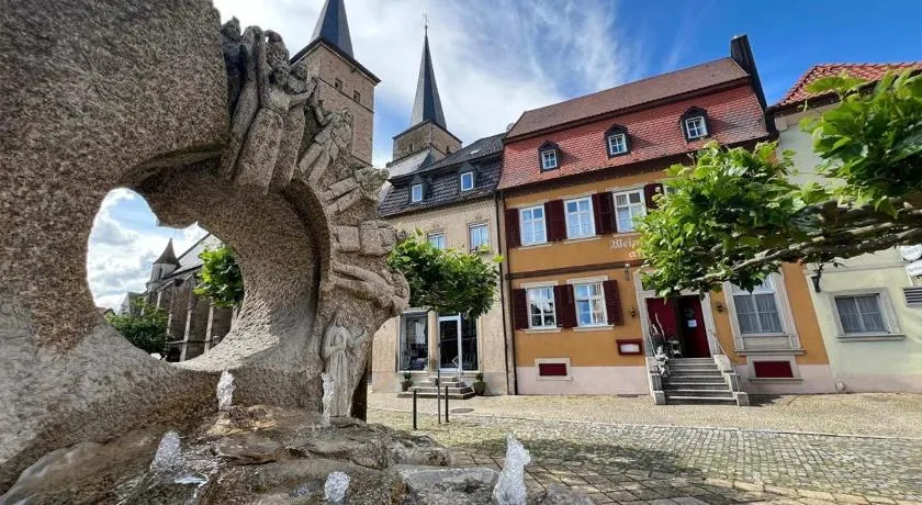 Hotel Weinstube am Markt - Image 1