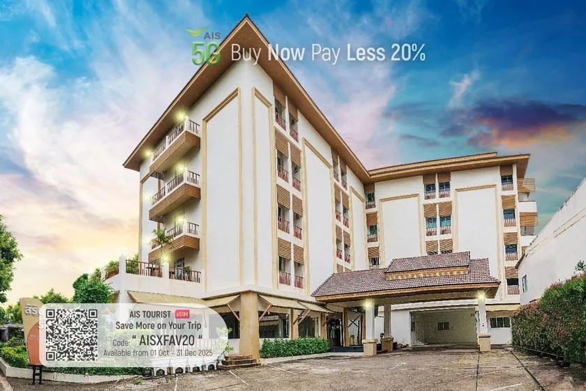 Sirin Hotel & Resident - Image 1