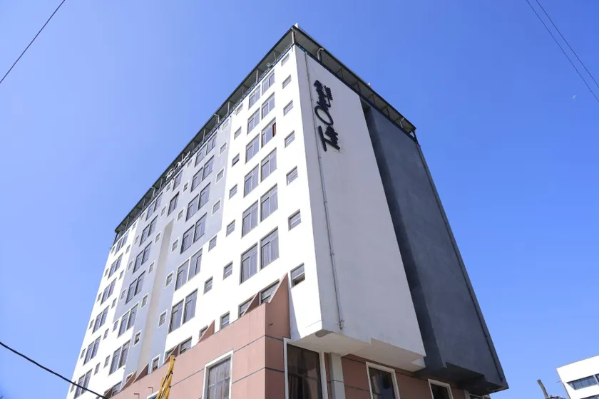 Tolip Olympia Hotel - Image 1
