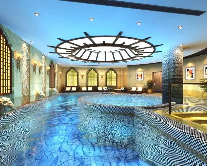 Jiuyang Lidu Hotel - Image 1