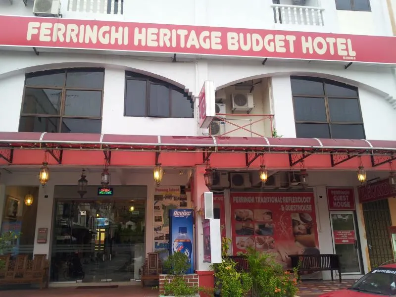 Ferringhi Heritage Budget Hotel - Image 1