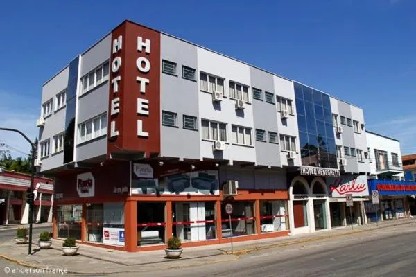 Hotel Meneghetti Rio Branco - Image 1