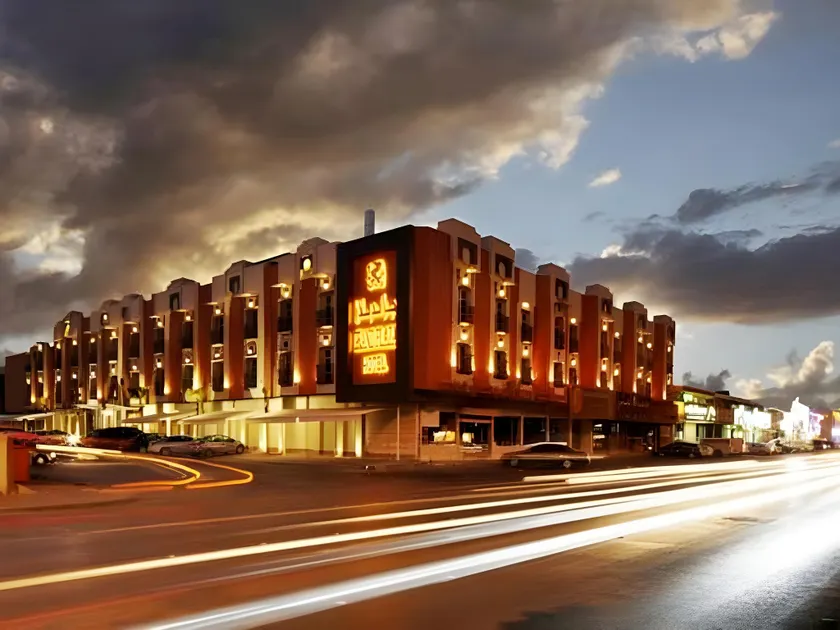 Grand Plaza Hotel - Takhasosi Riyadh - Image 1