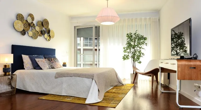 New loft with swimming pool at Parque das Nações! - Image 1
