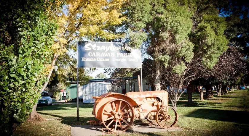 Strayleaves Caravan Park - Image 1