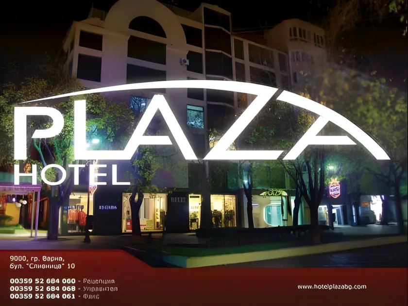 Plaza Hotel - Image 1