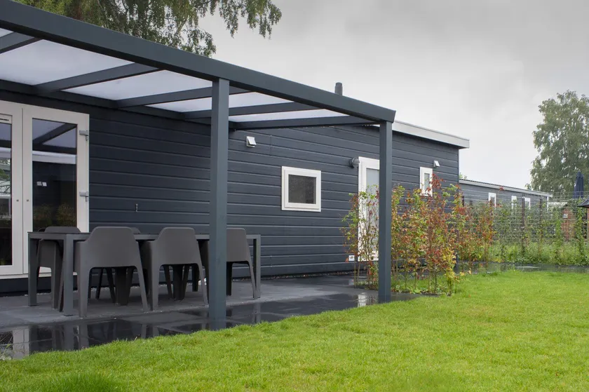 Veluwelodge XL met grillhuis - Image 1