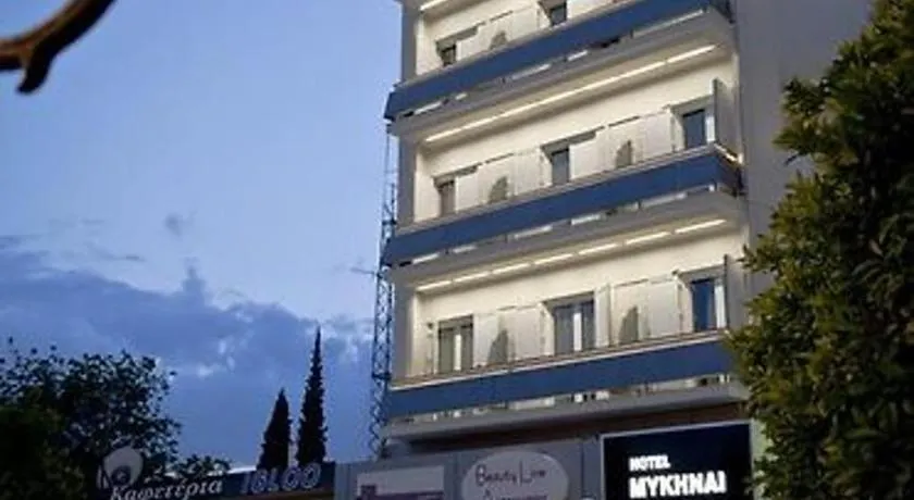 Hotel Mycenae - Image 1