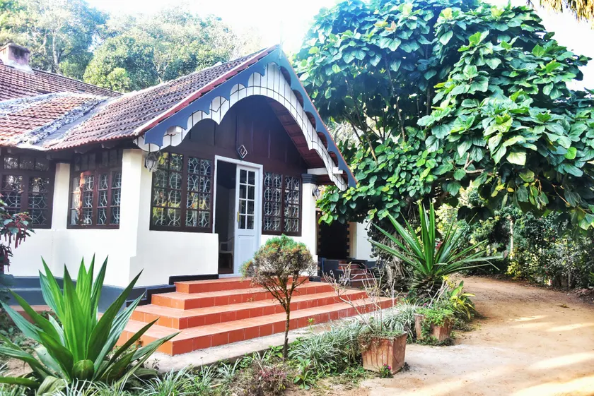 Colonial canopy - Image 1
