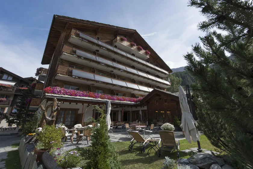 Sunstar Hotel Zermatt - Image 1