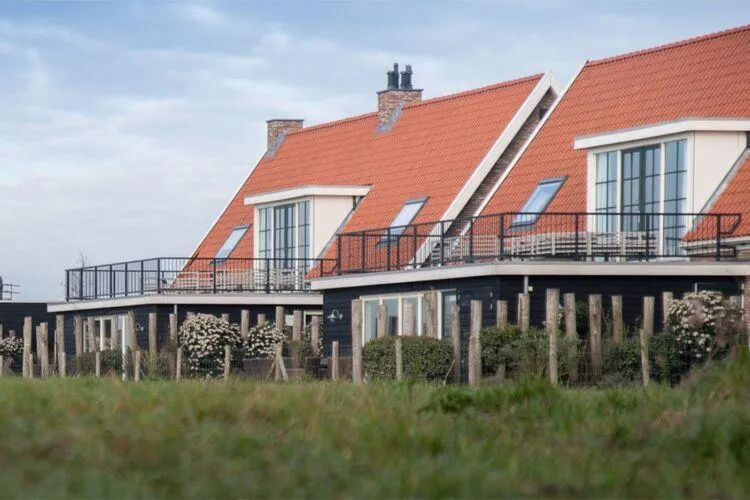 Villa in Colijnsplaat mit Pool & Sauna - Image 1