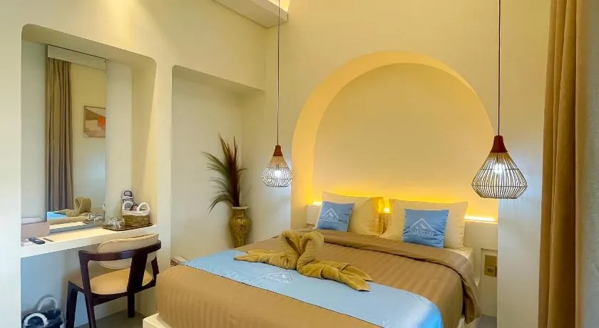 Honeymoon private pool villa - bohemian vibes - Image 1