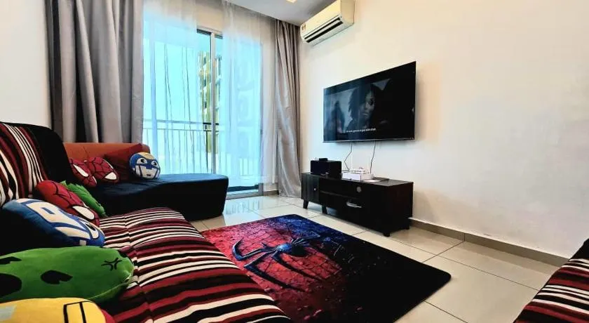 Marvel Nest- 3bedroom-Poolview-10pax - Image 1