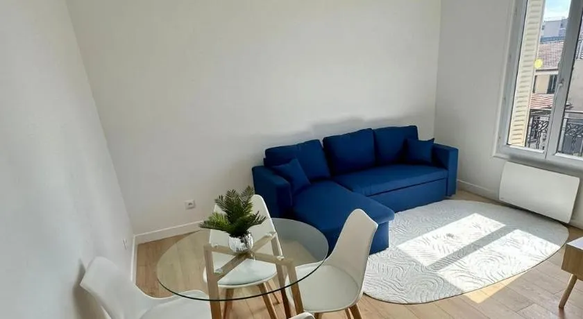 Charmant appartement Porte d'Italie - Paris - Image 1