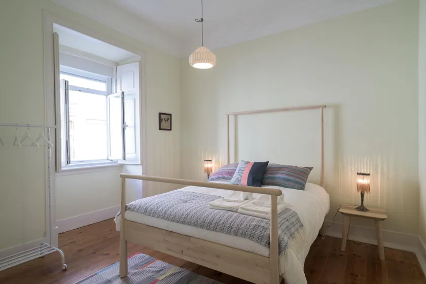 Renovated Spacious Baixa Apartment, By TimeCooler - Image 1