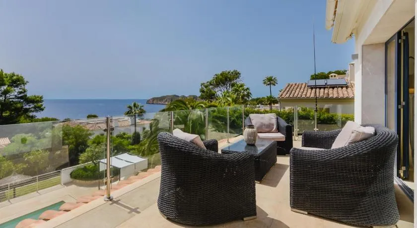 2550 Lichtdurchflutete Villa in Santa Ponsa Nova - Image 1